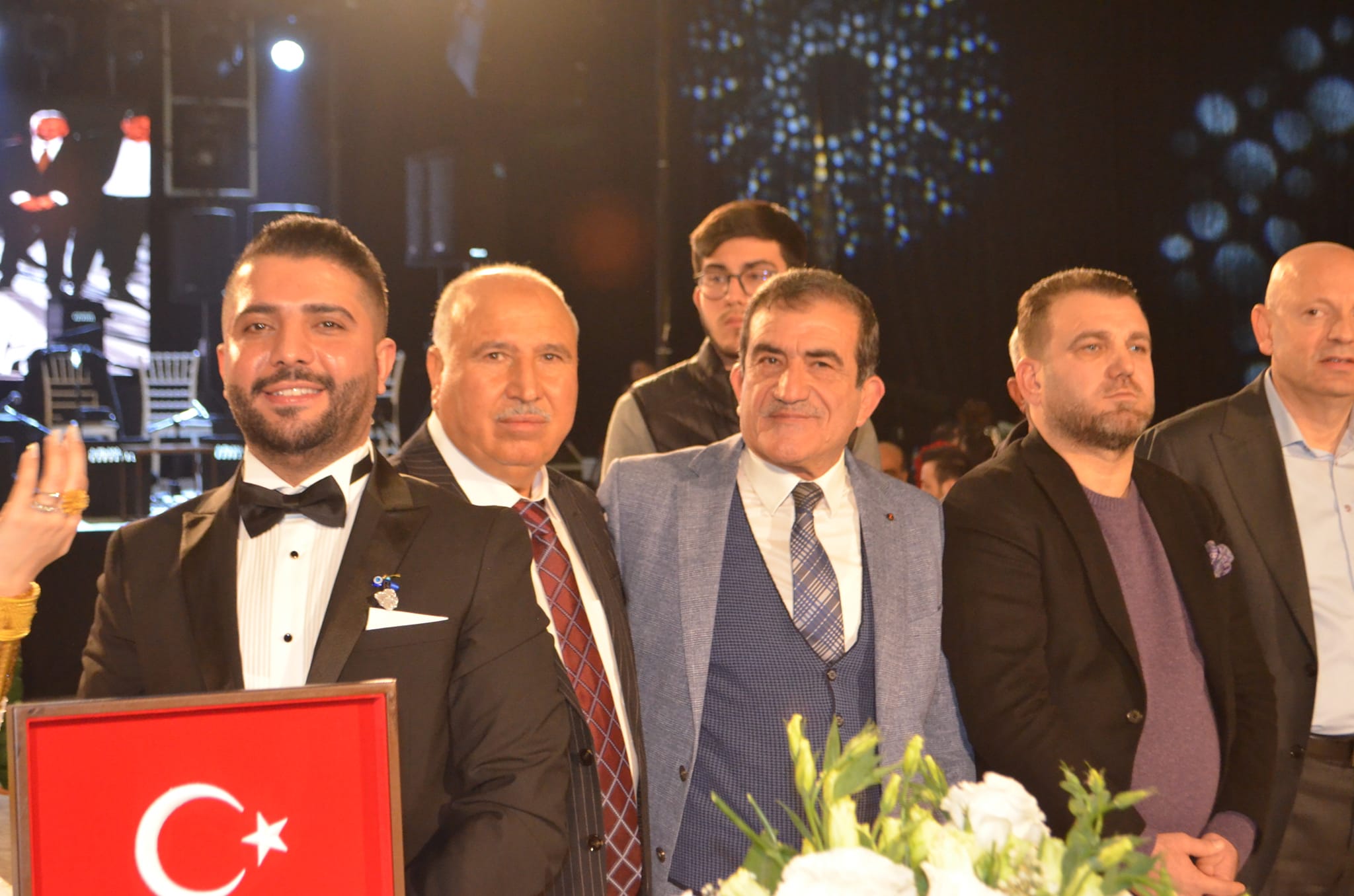 Bir ömür mutluluğa ‘evet’ dediler