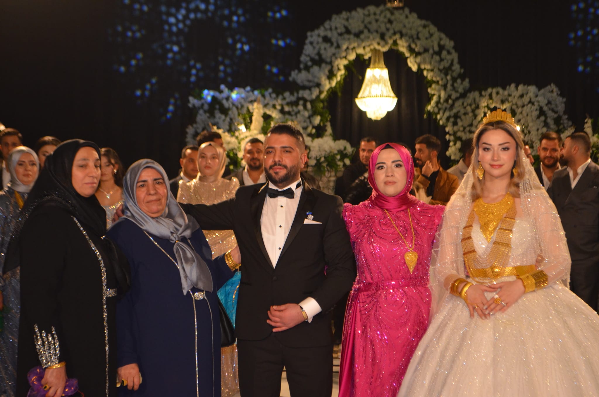 Bir ömür mutluluğa ‘evet’ dediler