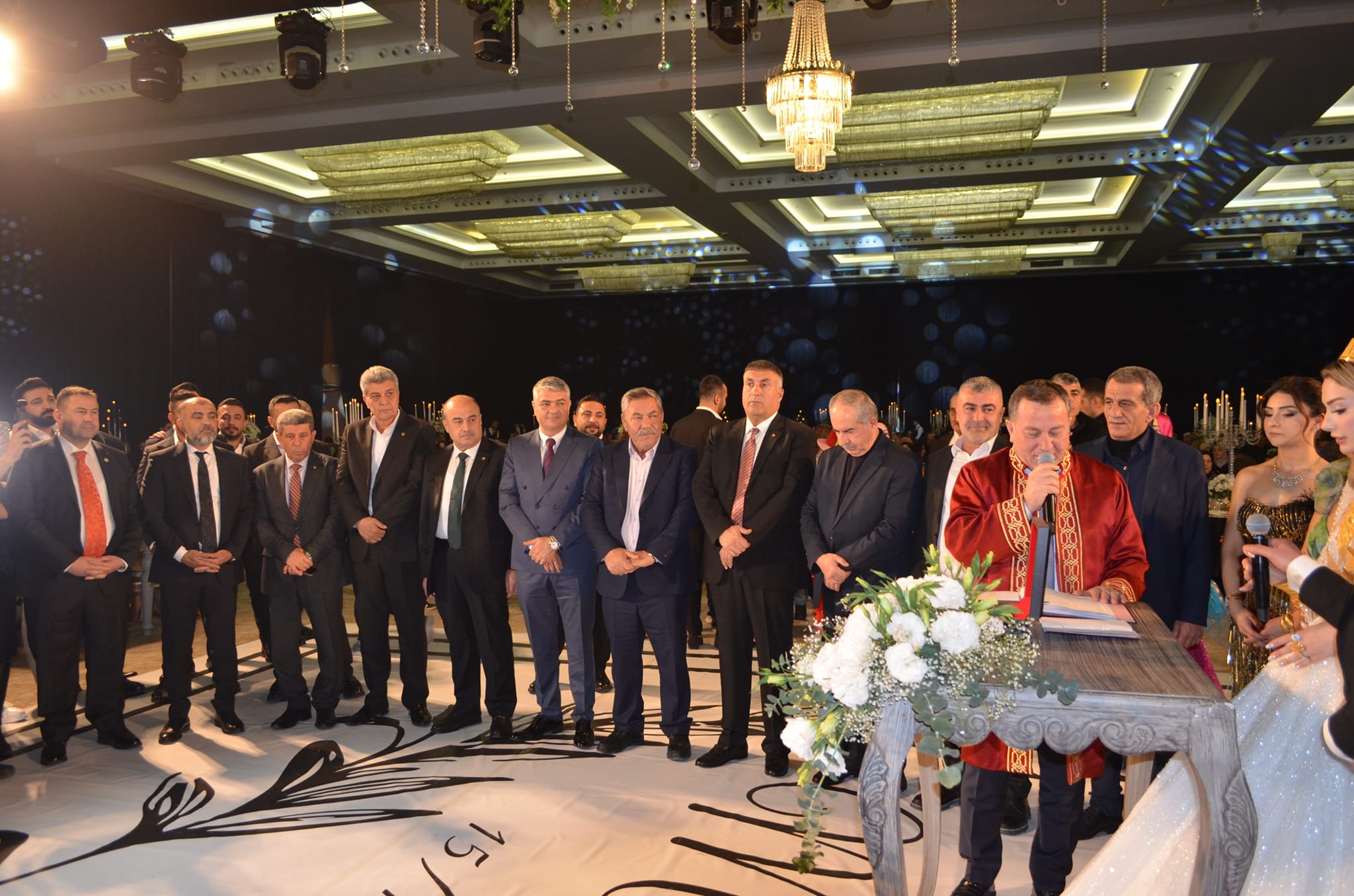 Bir ömür mutluluğa ‘evet’ dediler