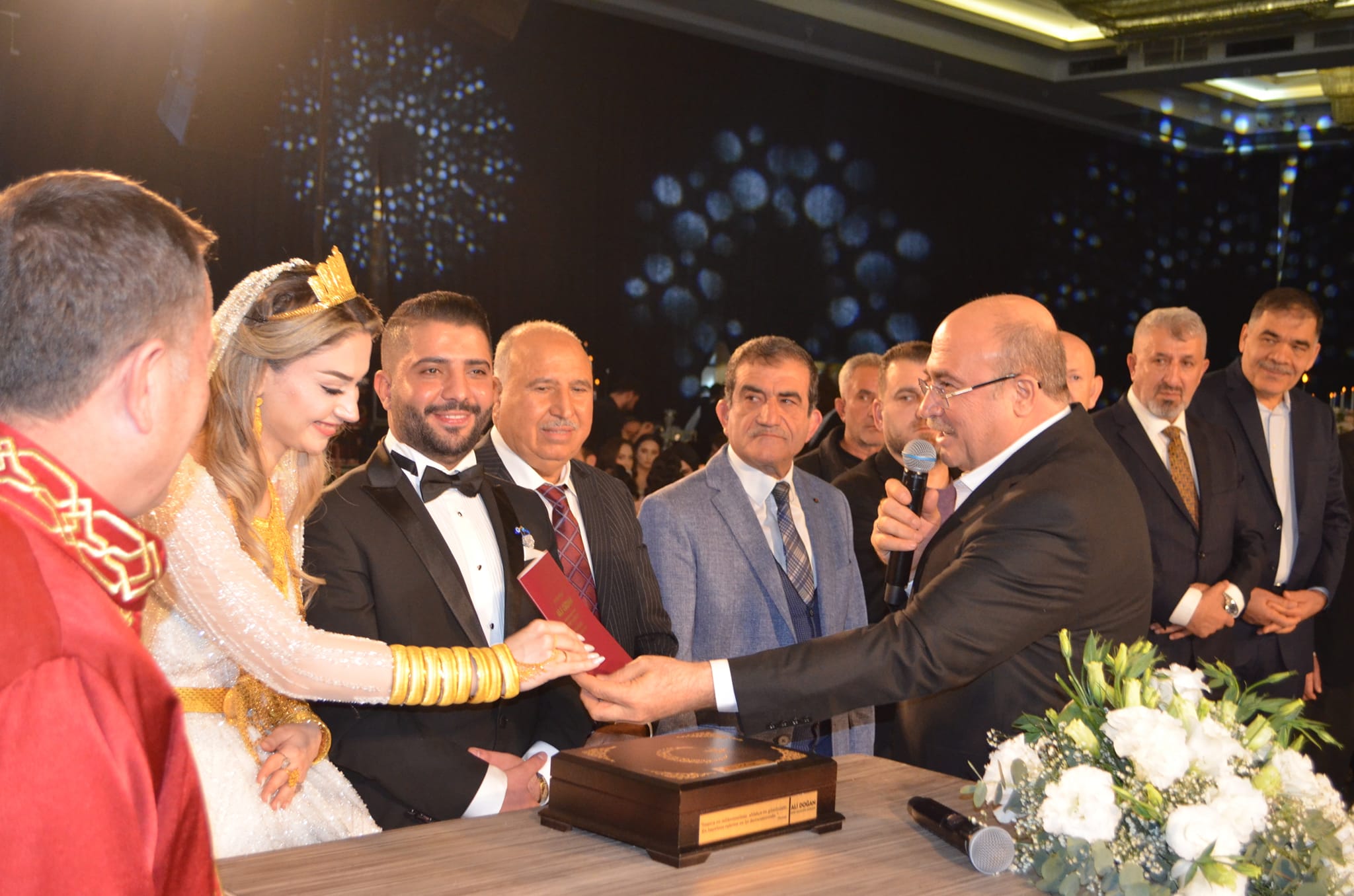 BOL ŞAHİTLİ NİKAH