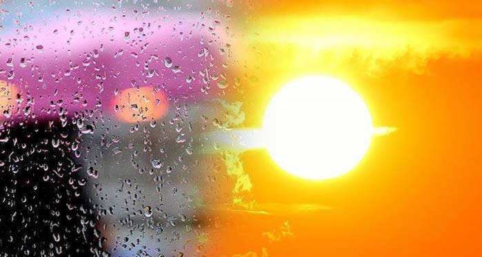 Meteoroloji'den sağanak yağış uyarısı: Hangi bölgeler etkilenecek?