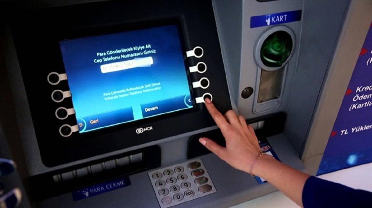 Atm'lerden Para Çekenler Için Yeni Dönem Yarın Başlıyor (1)