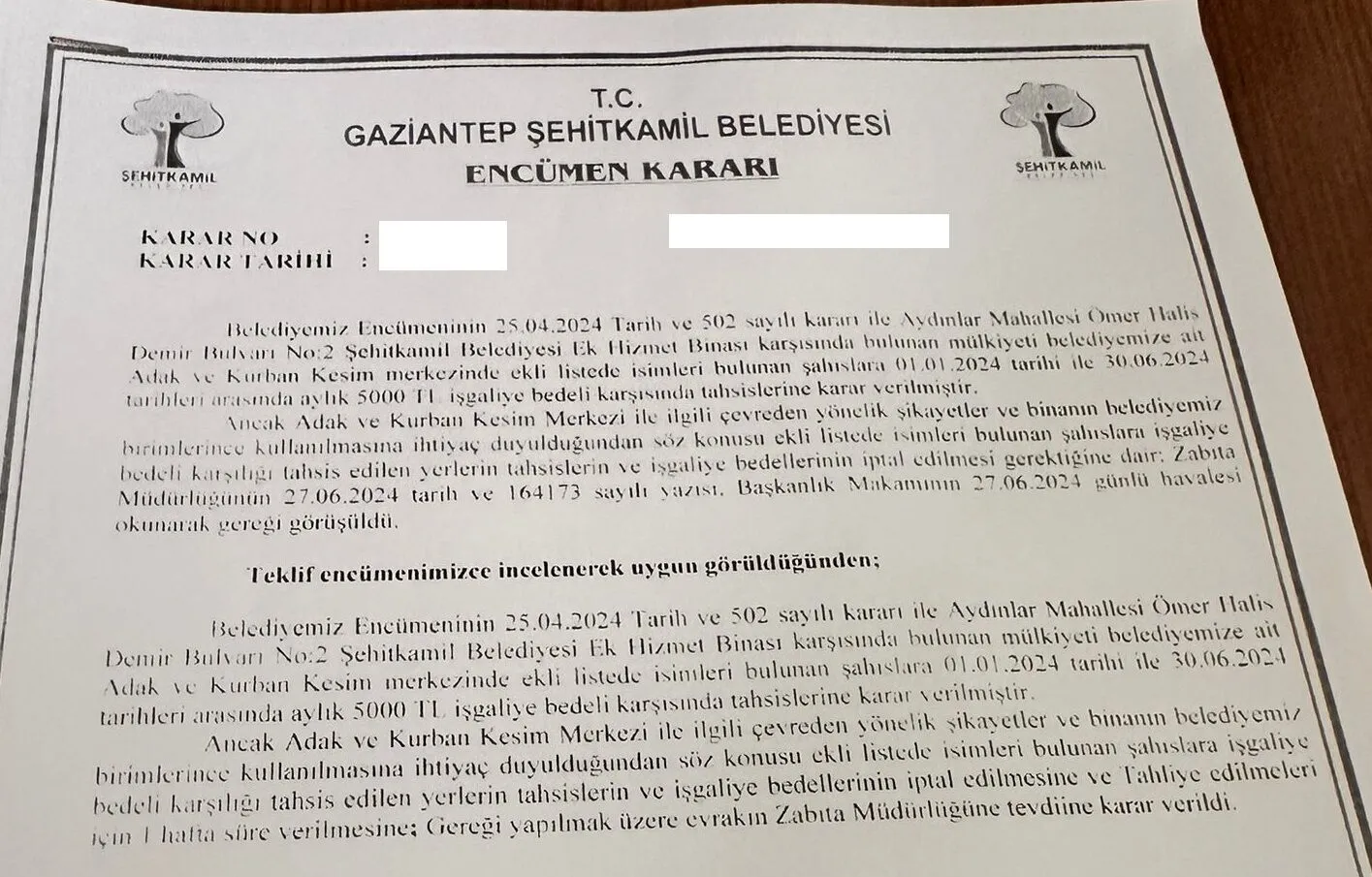 Esnafa Bir Darbe De Sehitkamilden Bir Haftada Bosaltin 3