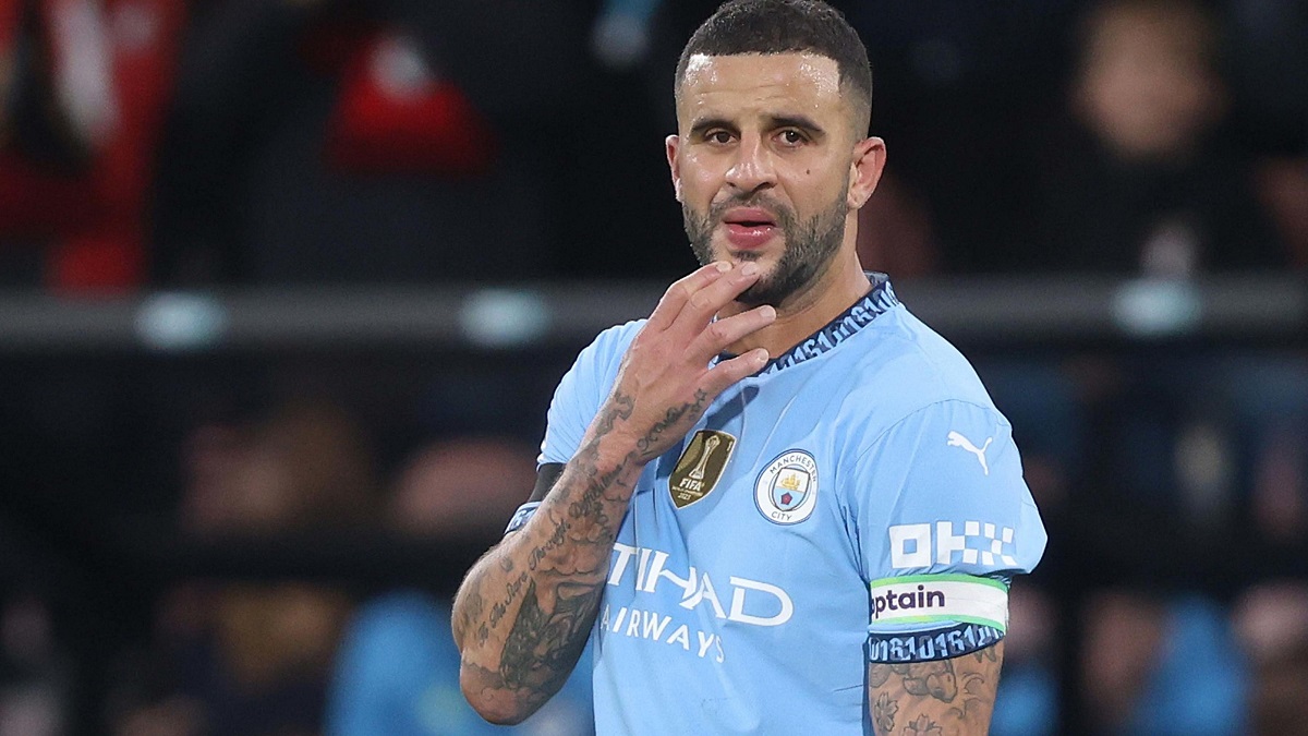 Kyle Walker (4)