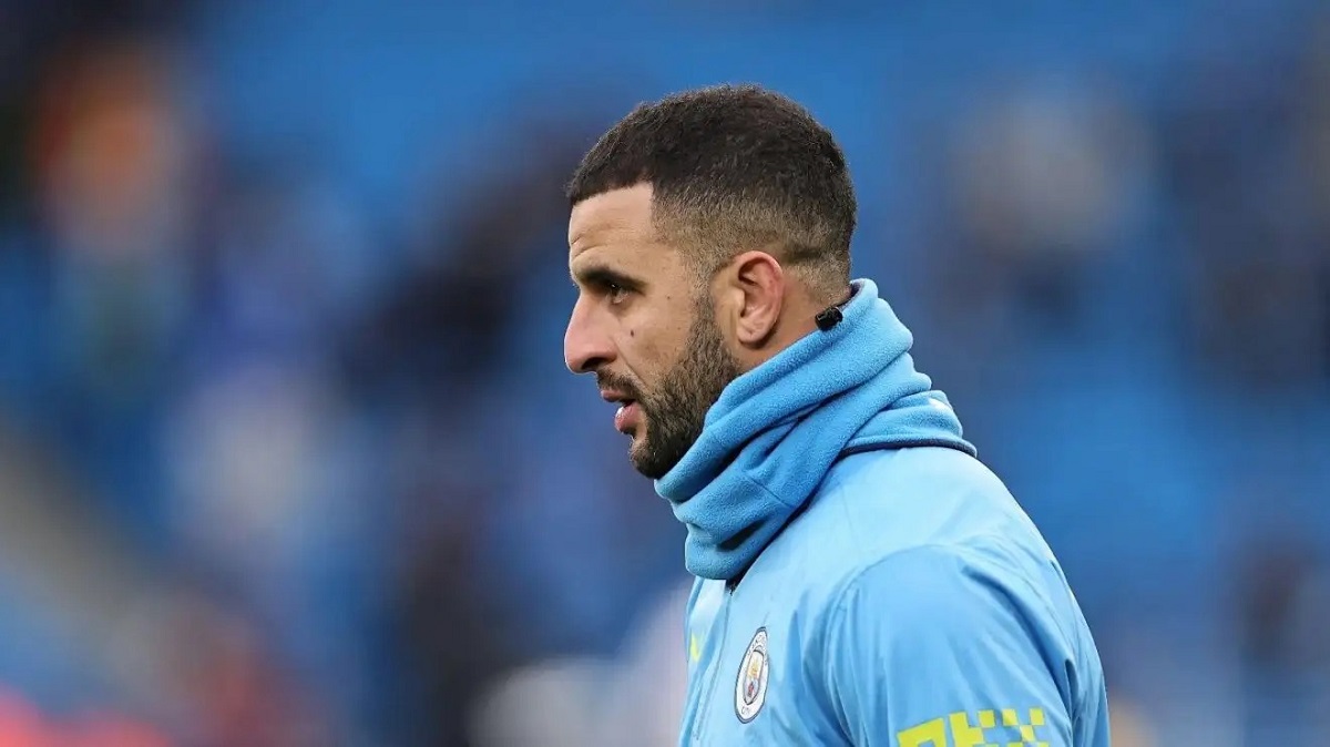 Kyle Walker (5)