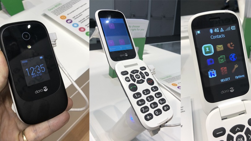 Doro 7050 ve Doro 7060