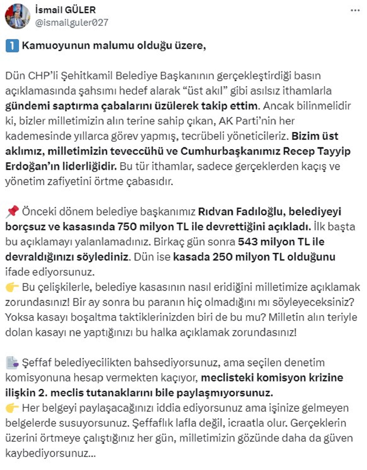 İsmail Güler 1