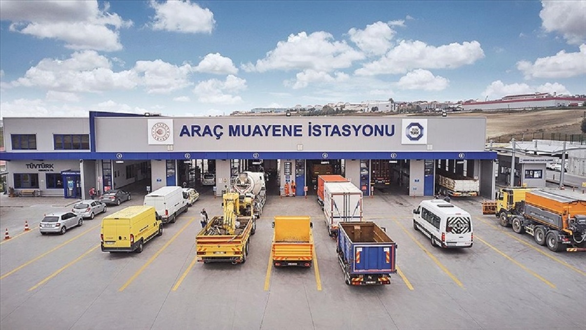 Araç Muayene (1)