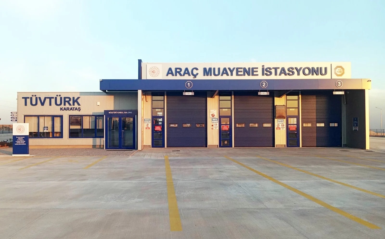Bu süreç sonunda, hem kamu gelirlerinin artırılması hem de araç sahiplerinin daha güvenli ve modern şartlarda hizmet alması sağlanacak.