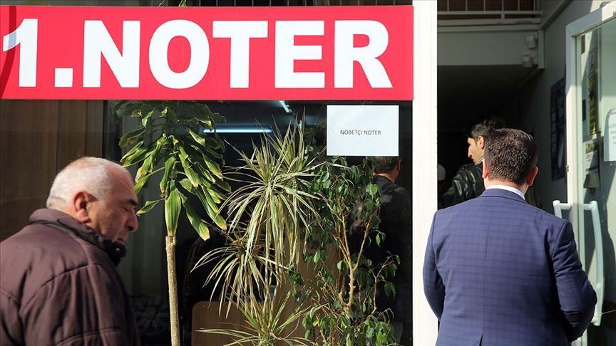 Nöbetçi Noter (2)