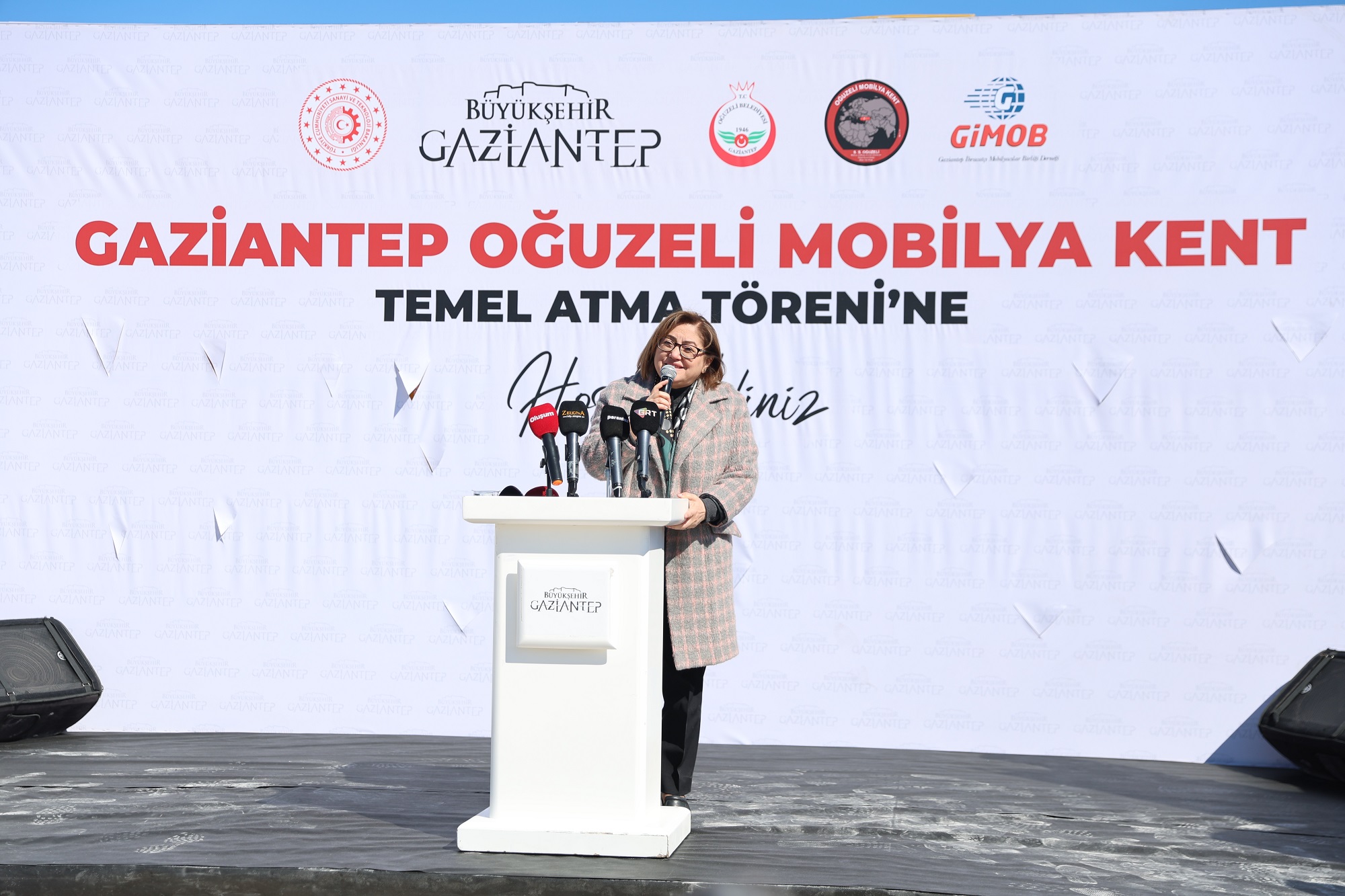 Oğuzeli̇'nden Gazi̇antep'e Ekonomi̇k Bi̇r Atilim! (3)