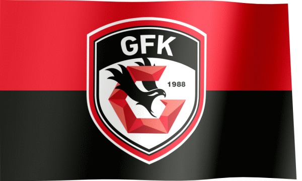 Gaziantep F K Flag