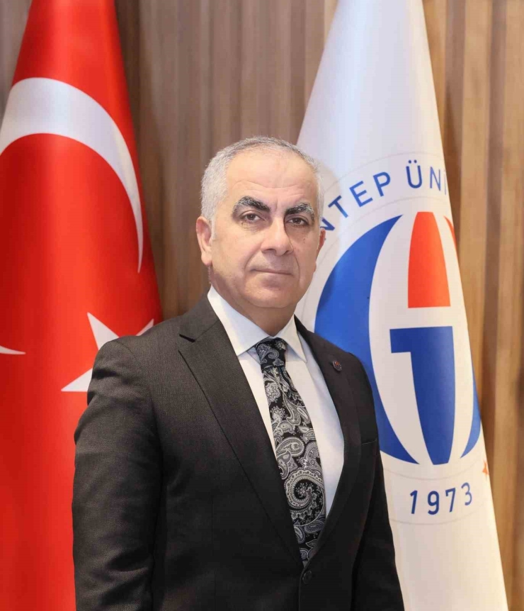 Gaziantep Universitesi Gaun Rektorlugu Gorevine Atanan Prof 001