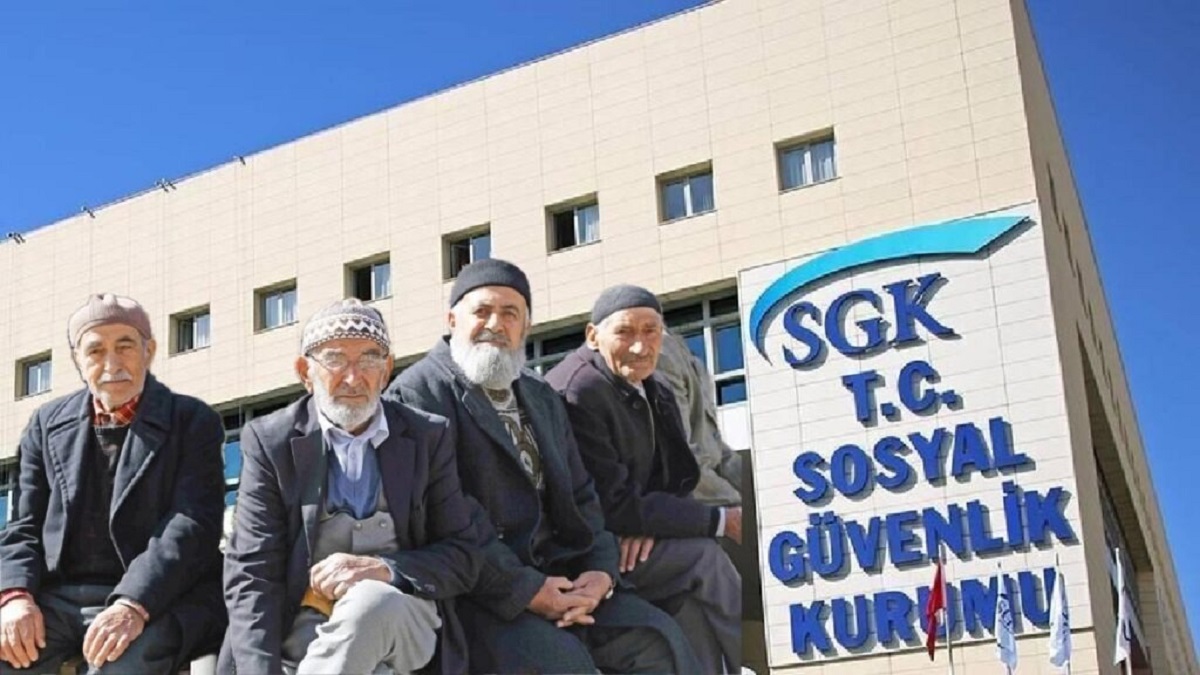 Erken Emeklilik (1)