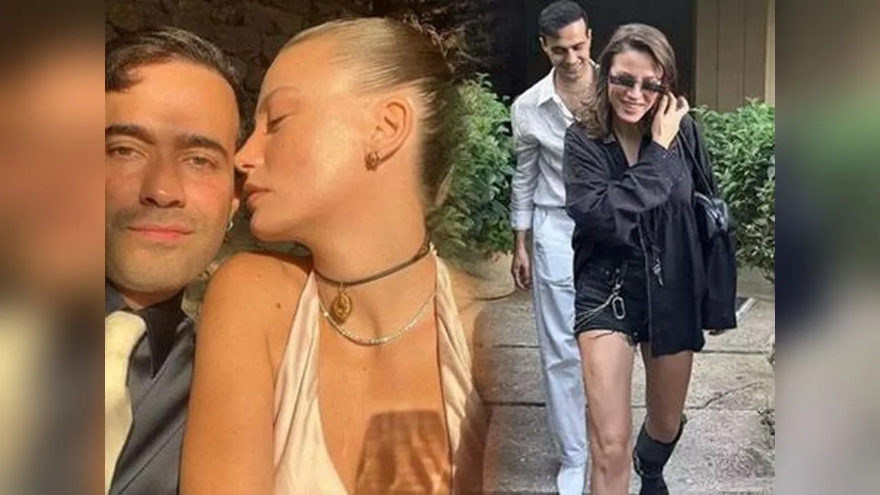 Serenay Sarıkaya Ve Mert Demir Türkiye'yi Terk Ediyor! Sebep Şok Edecek!