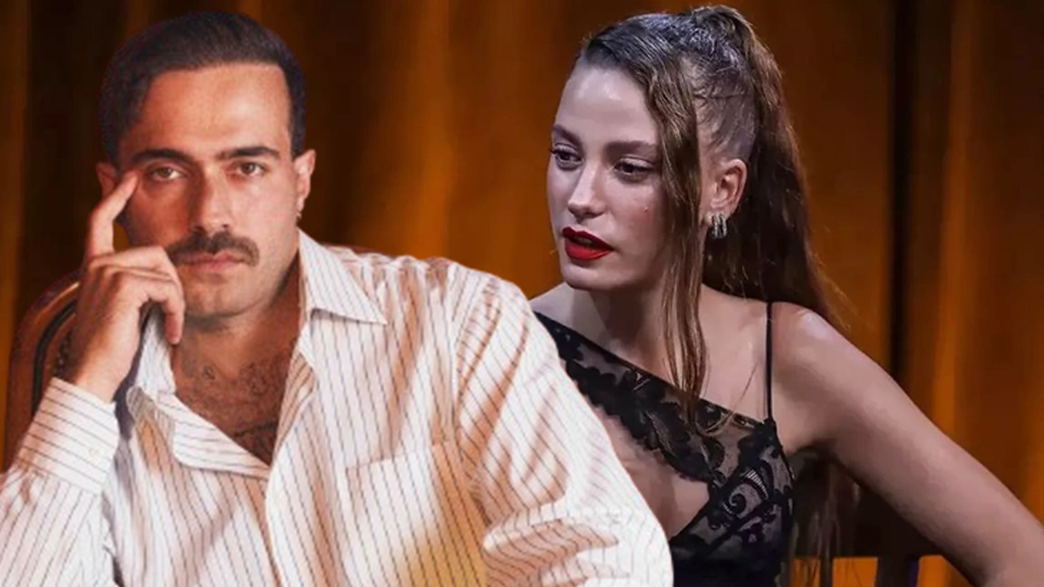 Serenay Sarıkaya Ve Mert Demir Türkiye'yi Terk Ediyor! Sebep Şok Edecek2