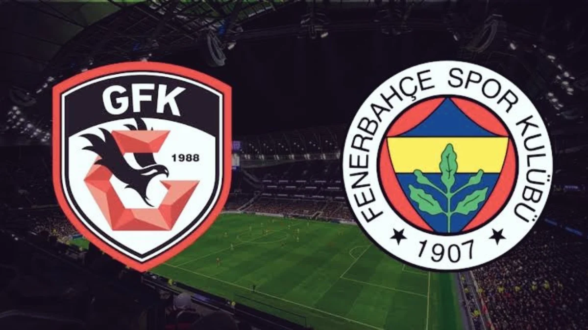Gaziantep FK Fenerbahçe maçında yeni gelişme!
