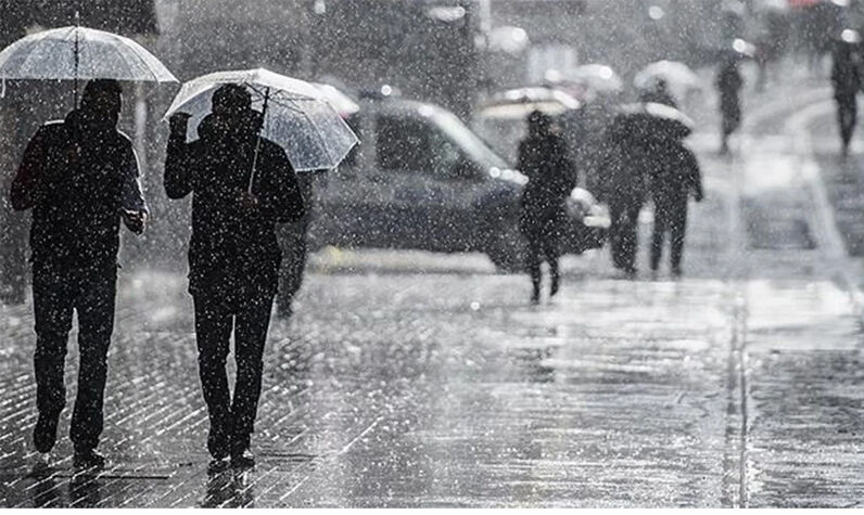 Meteoroloji duyurdu: Gaziantep’te sağanak yağış etkili olacak!