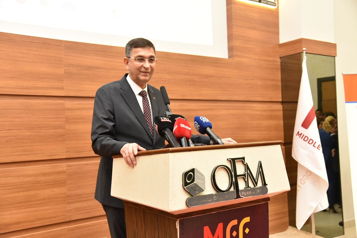8 Gso Yöneti̇m Kurulu Başkani Adnan Ünverdi̇