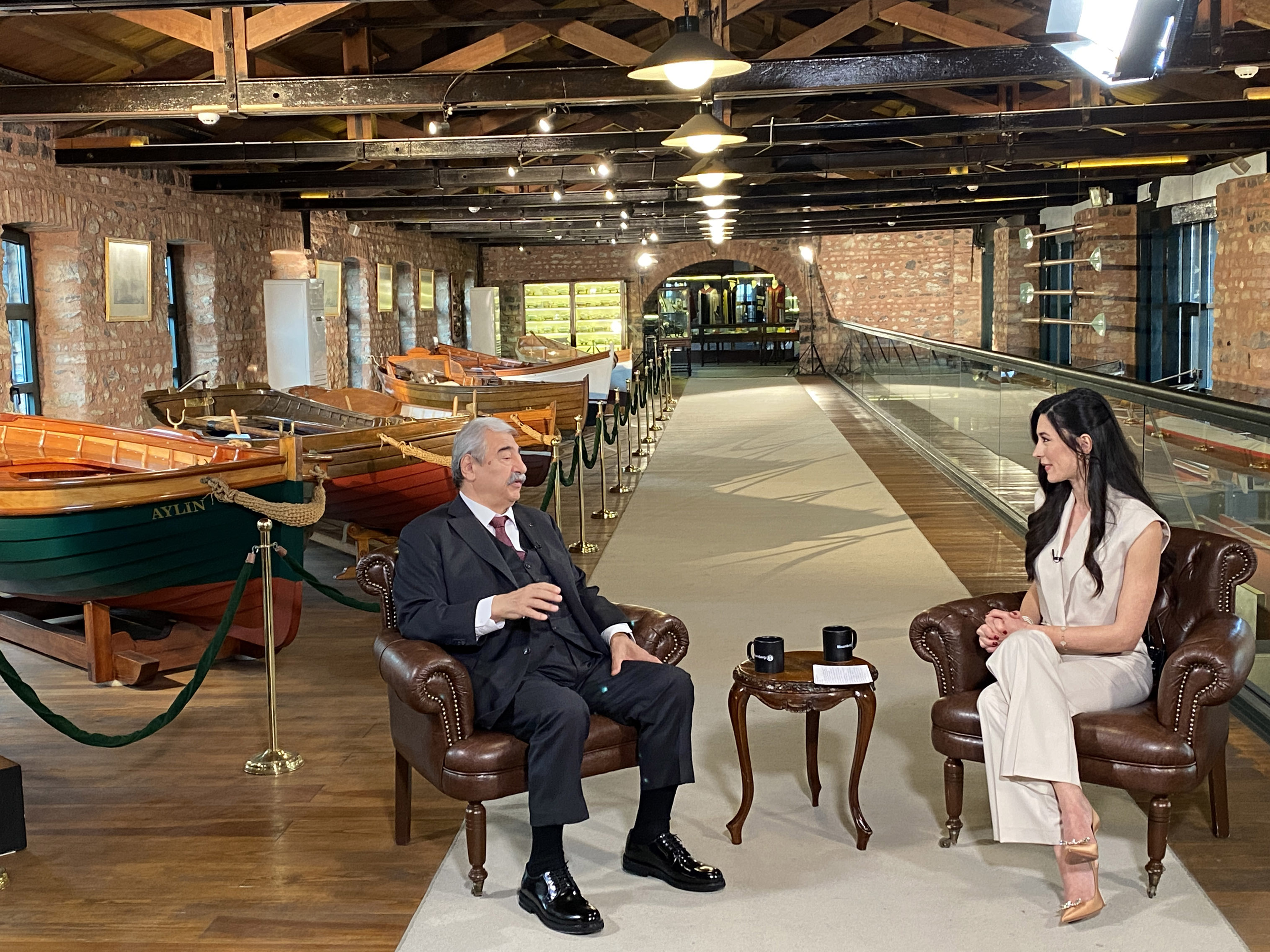 Abdulkadi̇r Konukoğlu, Bloomberght İş'te Zi̇rve Programinda (4)
