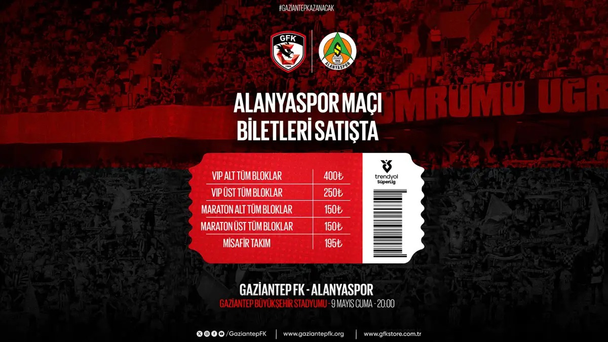 Bilet Web Alanya 1