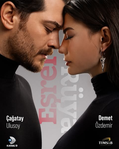 Eşref Rüya Dizisi Oyuncu Ücretleri Şaşırttı Çağatay Ulusoy Ve Demet Özdemir Rekor Kazançla Gündemde