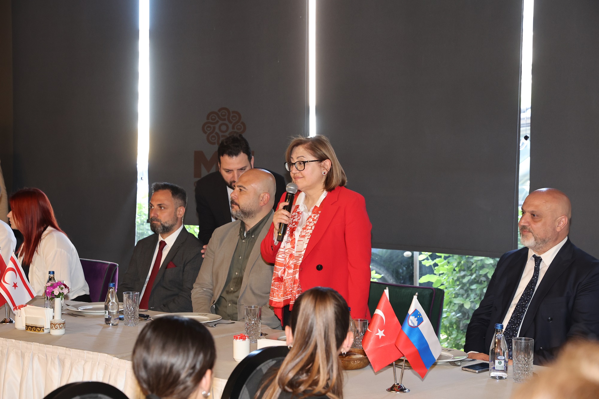 Gazi̇antep Büyükşehi̇r Kardeş Şehi̇rler Uluslararasi Gençli̇k Kampi Tamamlandi (3)