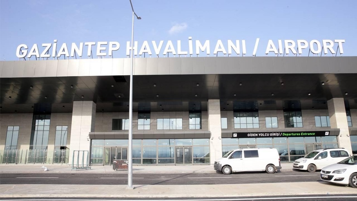 Gaziantep Havalimani Aa 1729528