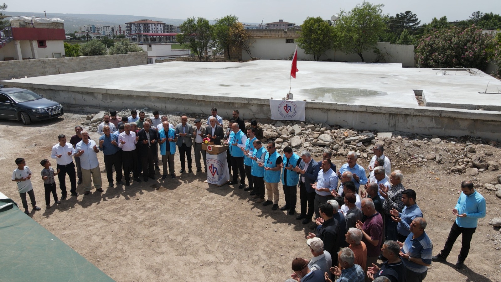 EYLÜL AYINDA İBADETE AÇILMASI PLANLANIYOR