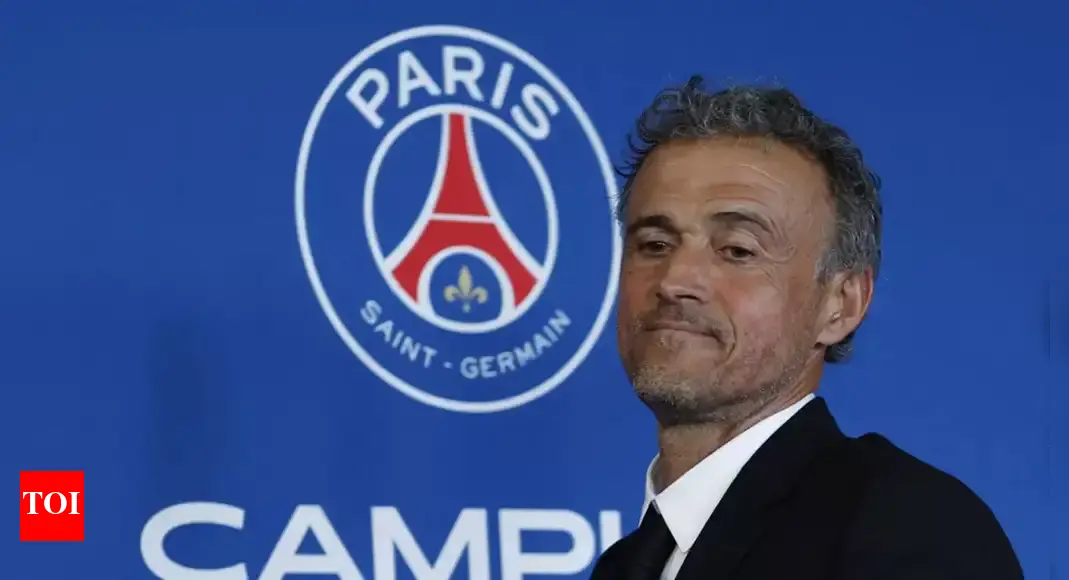 Paris Saint Germain Psg Teknik Direktörü Kimdir? Luis Enrique Kimdir? Özel Hayatı Ve Kariyeri