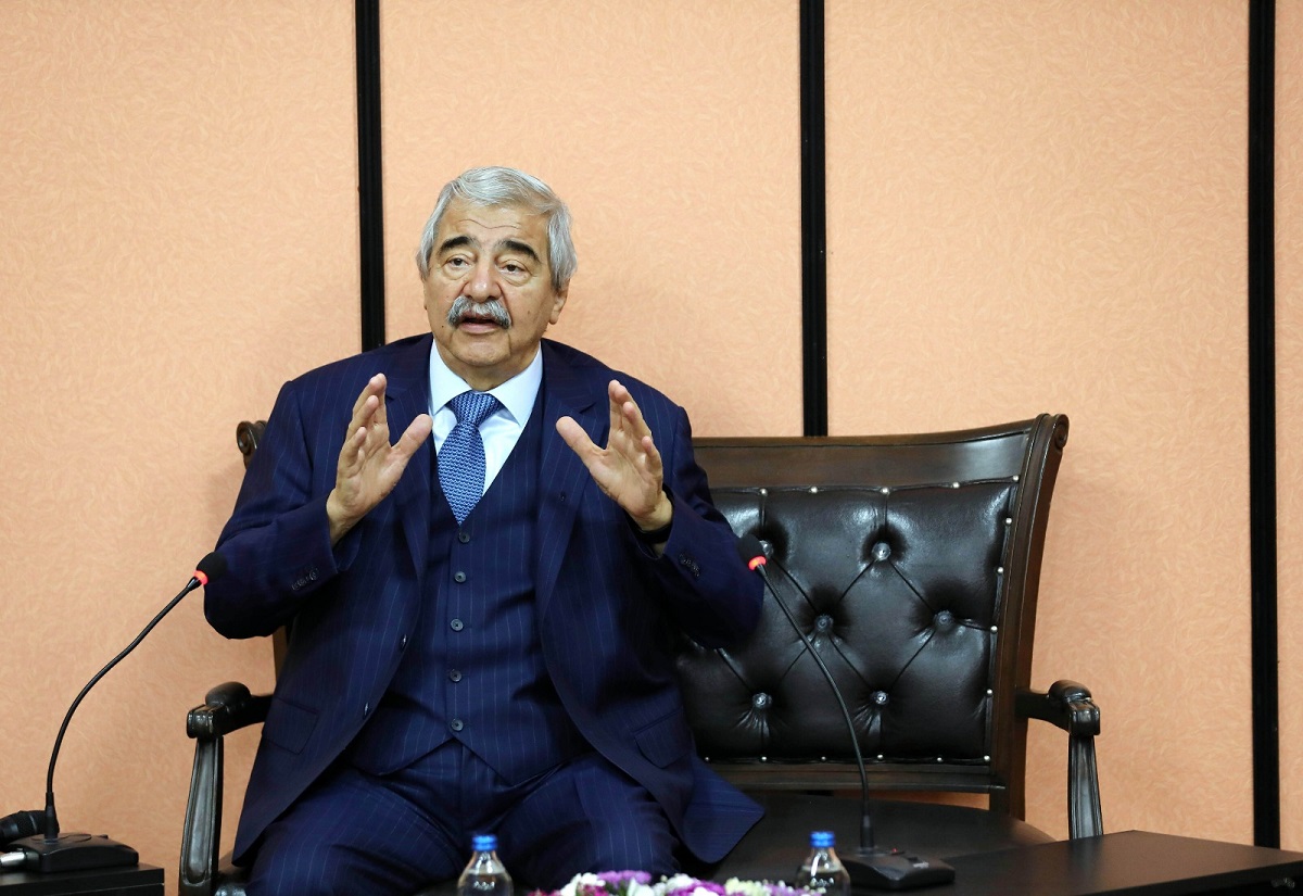 Sanko Holdi̇ng Onursal Başkani Abdulkadi̇r Konukoğlu