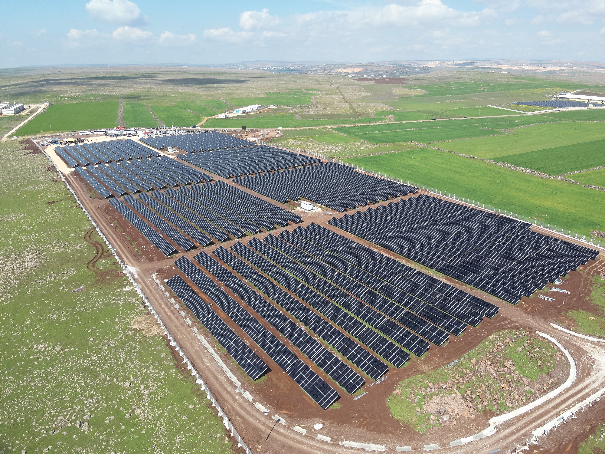 Yeşi̇l Şehi̇r Gazi̇antep Ges Projeleri̇yle Öne Çikiyor (3)