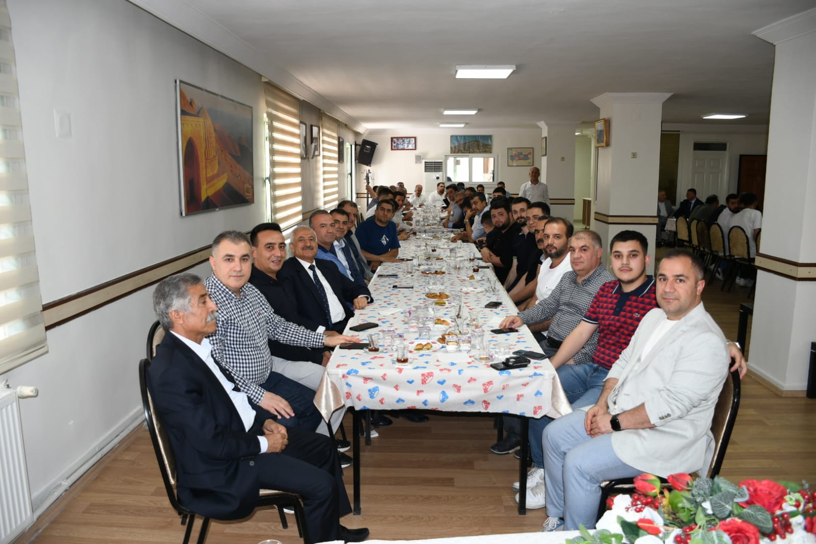 Kurban Bayramında Mardinliler MAREV’de Buluştu