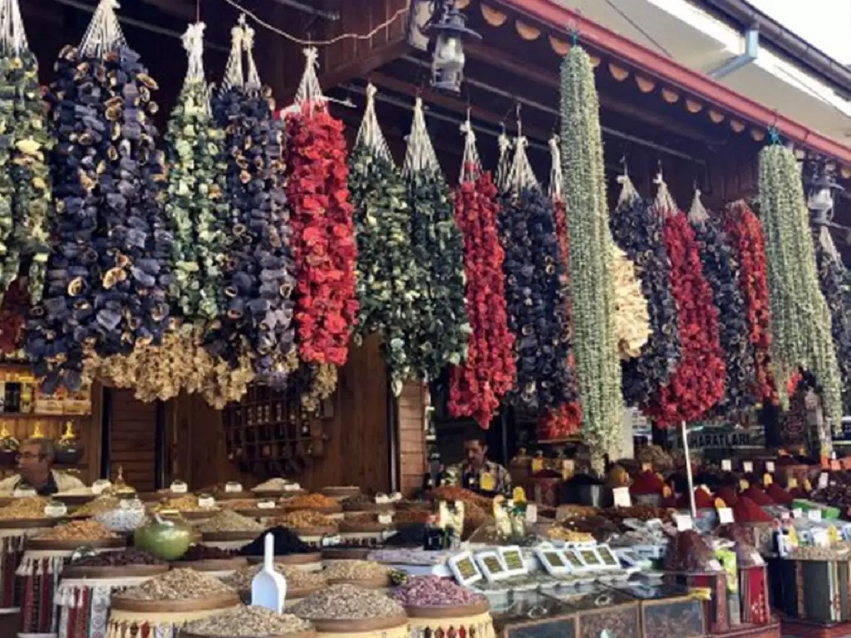 Almacı Pazarı-2