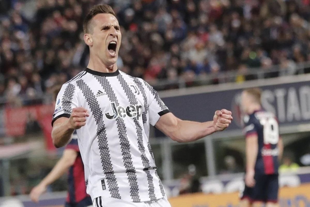 Arkadiusz Milik (1)