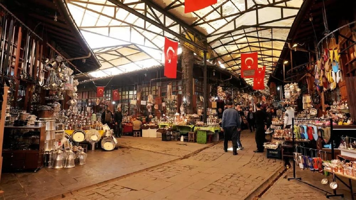 Bakırcılar Çarşısı-1