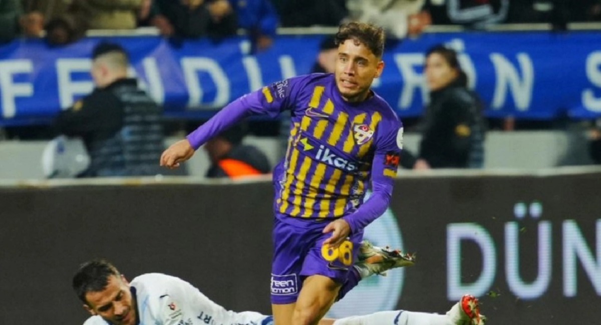 Emre Mor