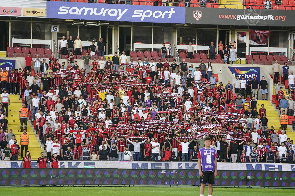 Gaziantep Fk-23