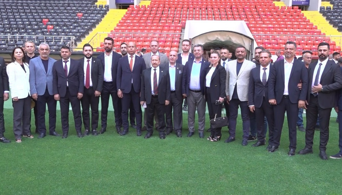 Gaziantep Fk Yönetimi