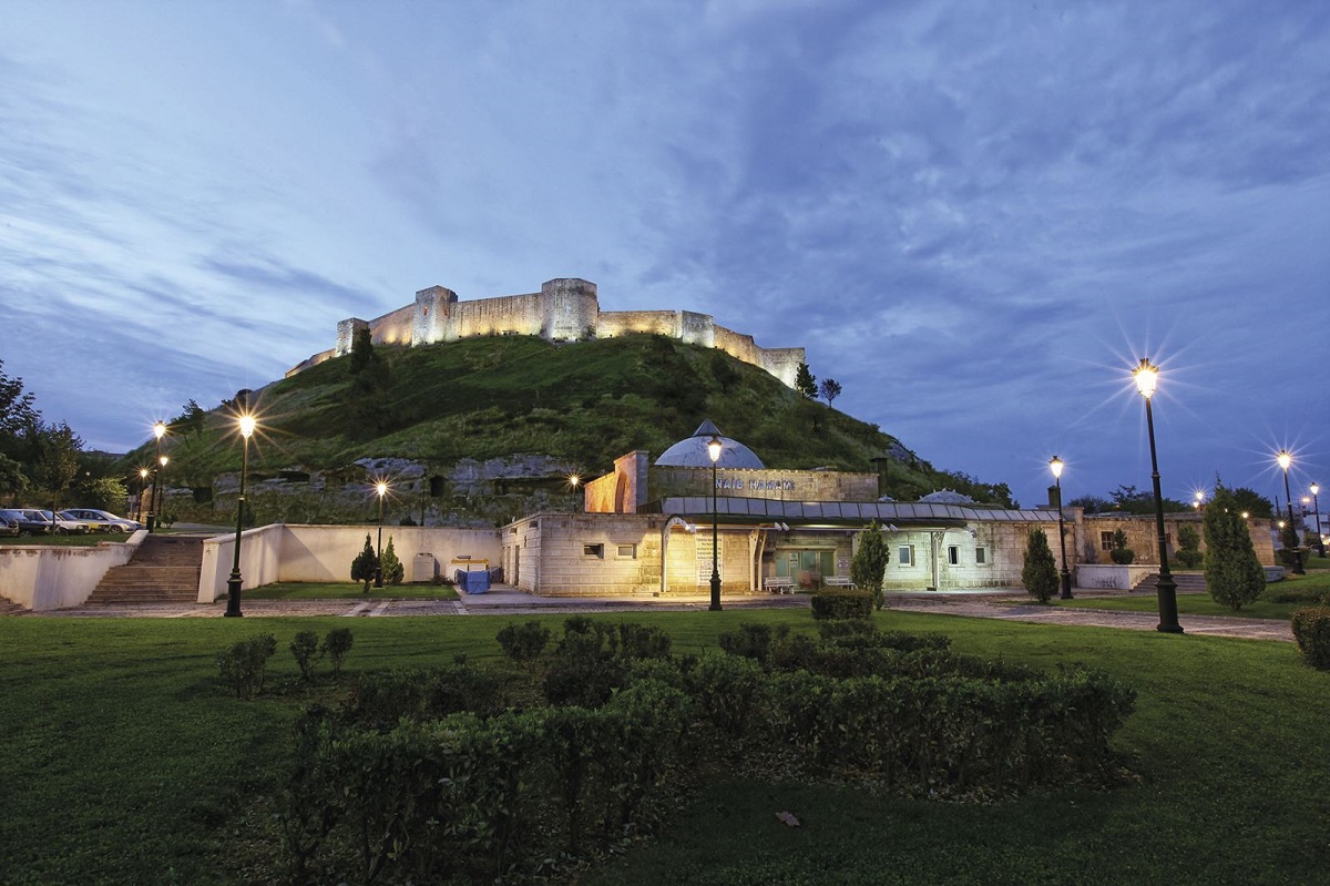 Gaziantep Kalesi-1