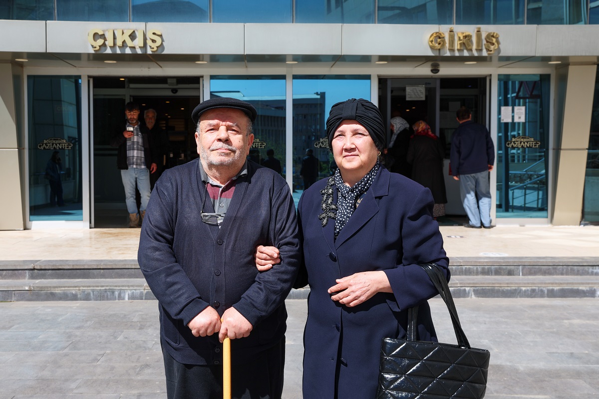 Gazi̇antep’te Yeni̇ Evli̇ Çi̇ftlere Müjde Üstüne Müjde! (2)