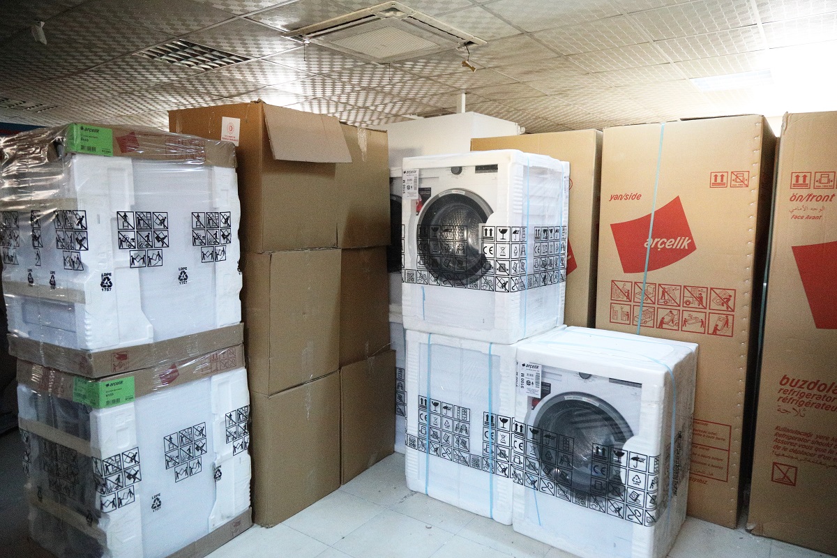 Gazi̇antep’te Yeni̇ Evli̇ Çi̇ftlere Müjde Üstüne Müjde! (8)