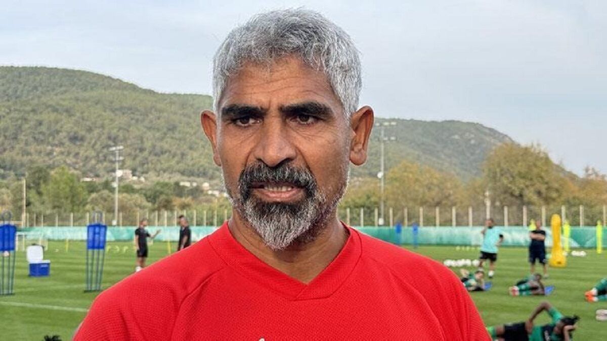 İsmet Taşdemir