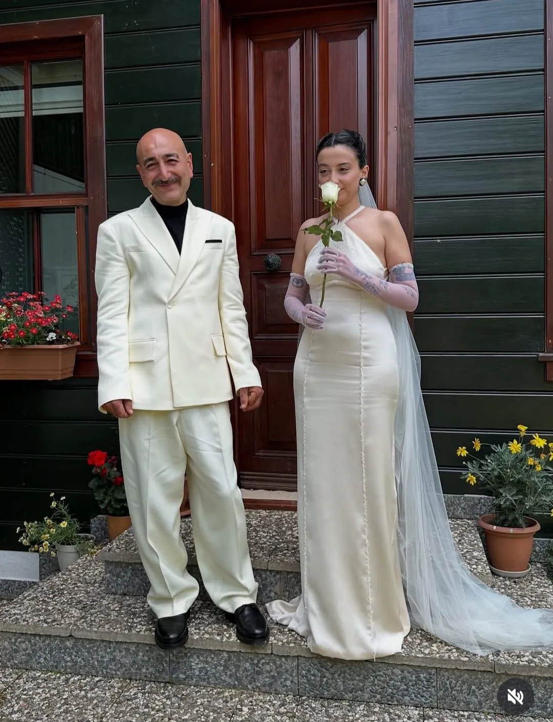 Melike Şahin’in Eşi Sedat Arpalık Kimdir, Ne Zaman Evlendi İşte Melike Şahin Sedat Arpalık Yaş Farkı