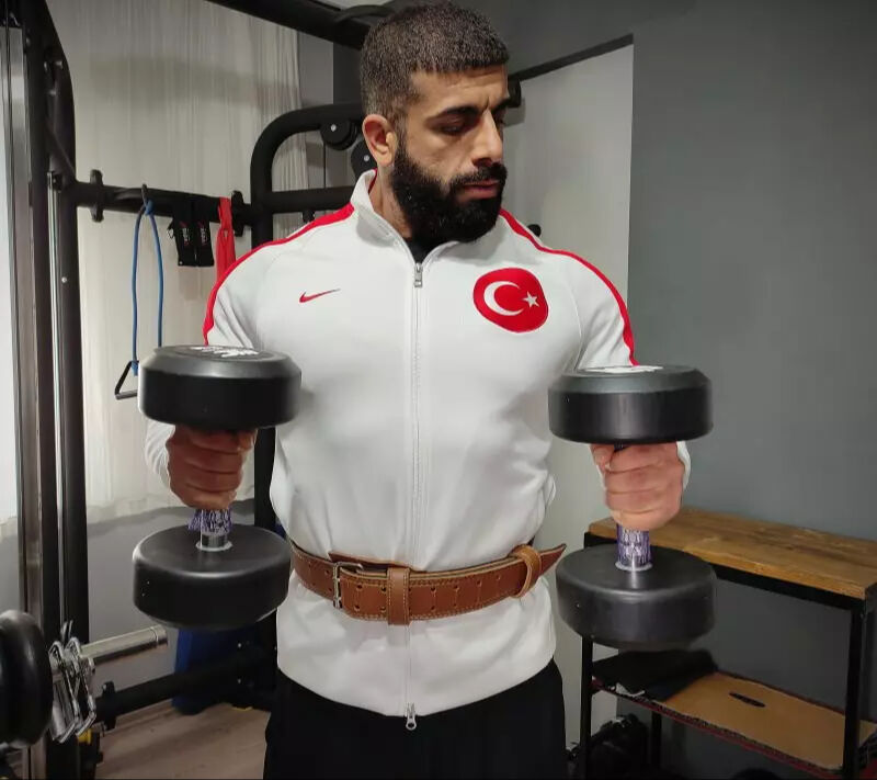 Milli Sporcu Semih Topçu Neden Darp Edildi Semih Topçu Kimdir
