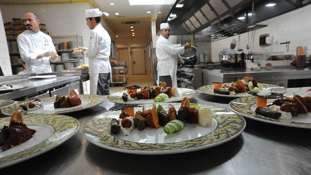 Restoranlar
