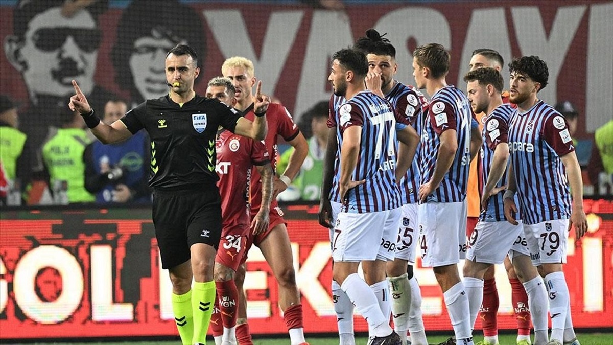 Trabzonspor Hayal Kirikligiyla S
