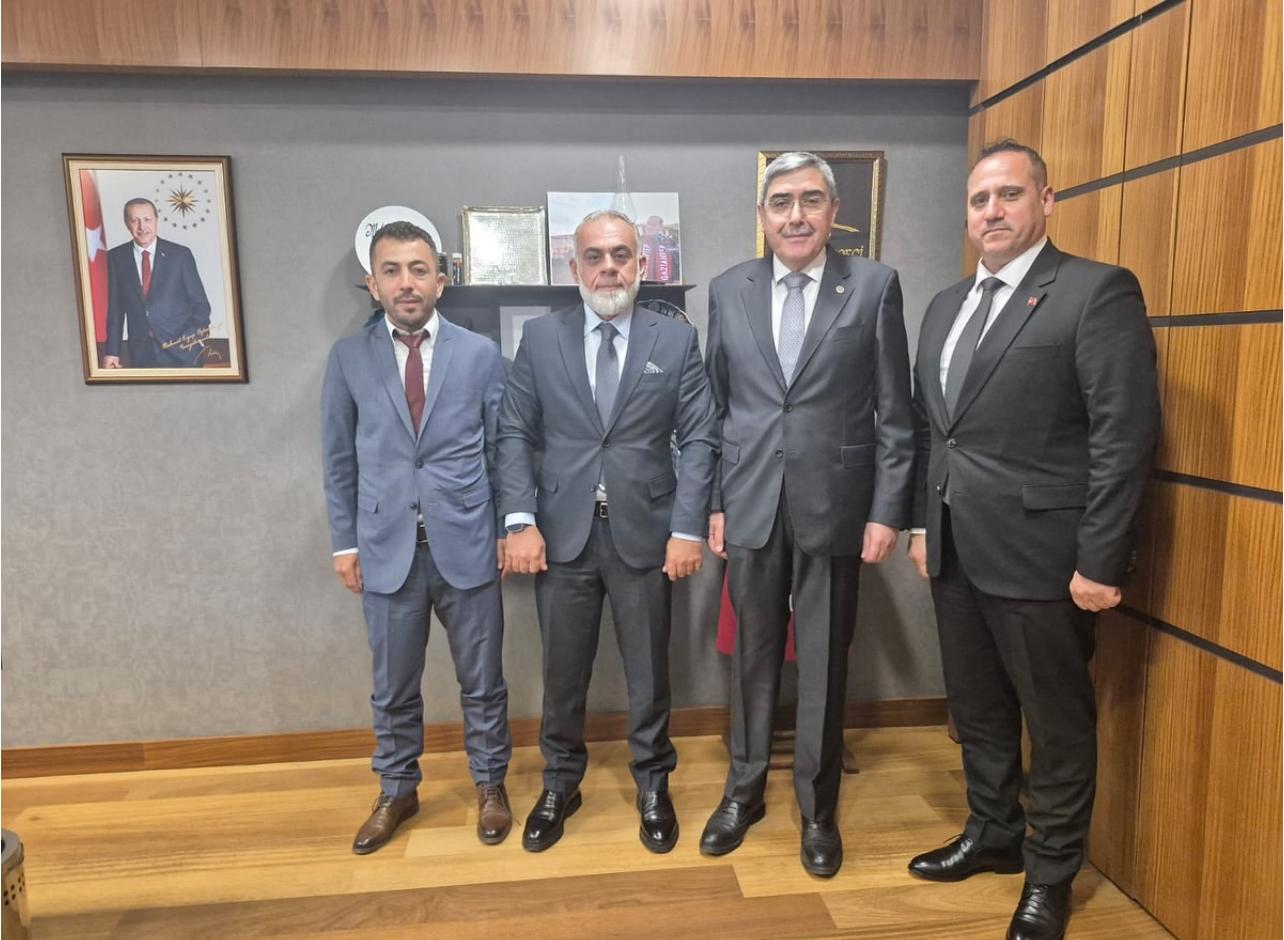 GASİD Heyeti Bakan Bolat’a gitti! Ayakkabı sektörünün sesi oldular…