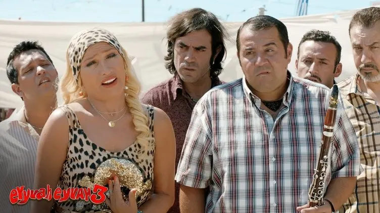 Eyvah Eyvah 3 nerede çekildi? İşte Eyvah Eyvah 3 konusu ve oyuncuları…