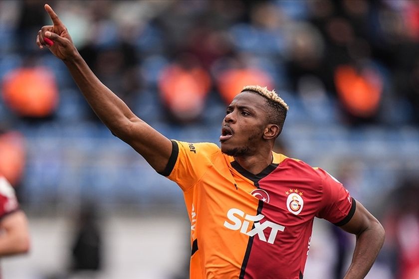 Türk futbolunda rekor! Osimhen'in bedeli açıklandı!